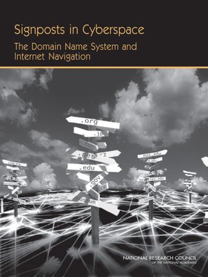 cover image of Signposts in Cyberspace